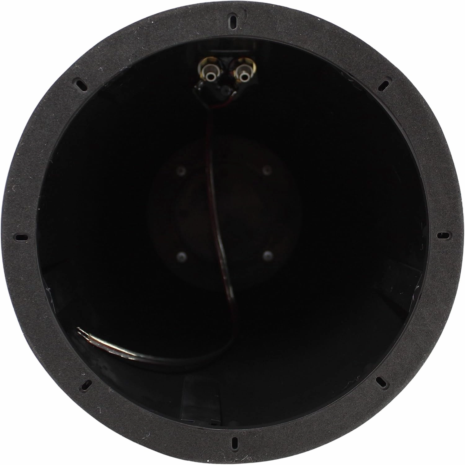 Audiopipe APMP-800ETW 8-Inch Compact Multi Purpose Directional Stereo Speaker Enclosure for Car Audio, Marine, UTV, and ATV Sound System, Black (Pair)
