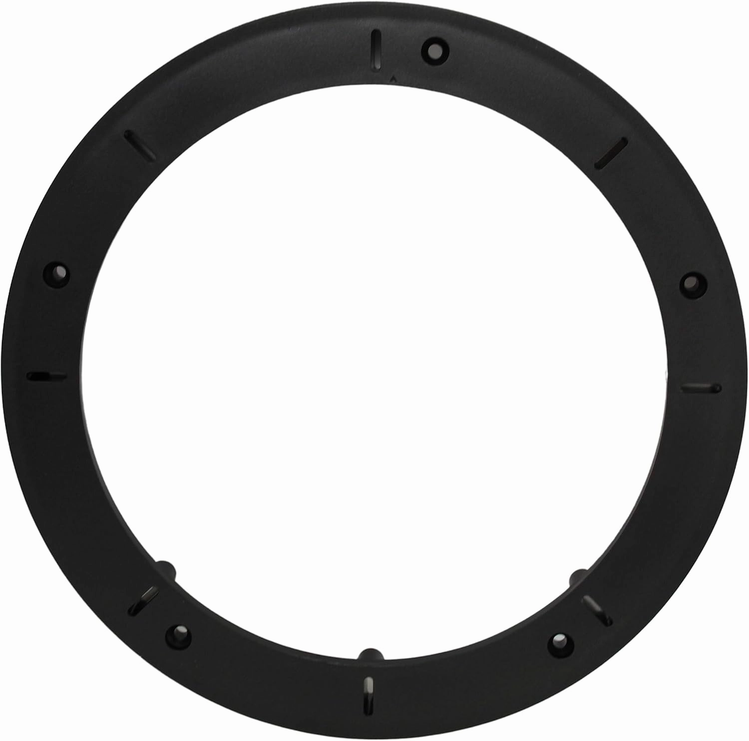 Audiopipe APMP-800ETW 8-Inch Compact Multi Purpose Directional Stereo Speaker Enclosure for Car Audio, Marine, UTV, and ATV Sound System, Black (Pair)