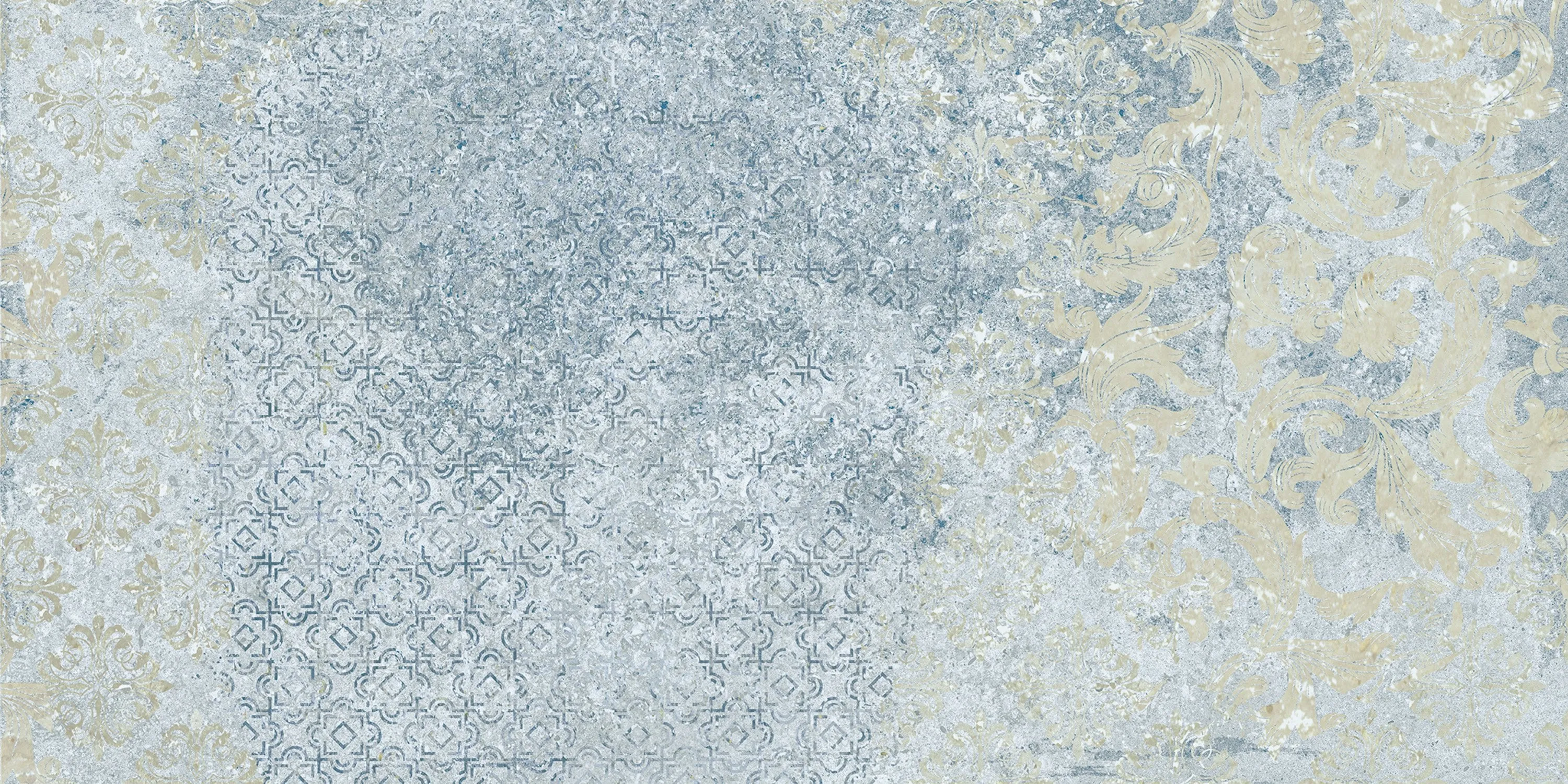 Avant Garde Blue Natural