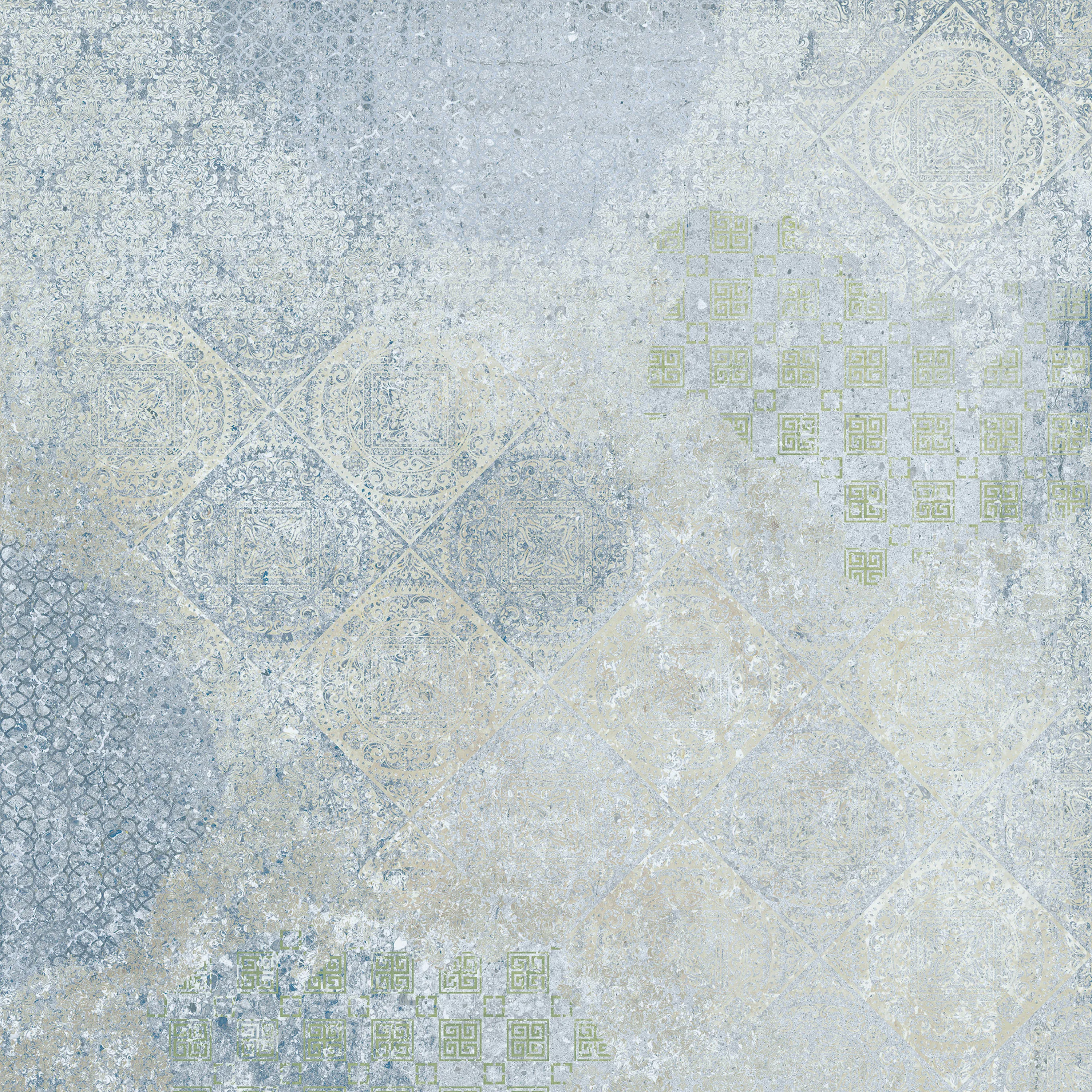 Avant Garde Blue Natural