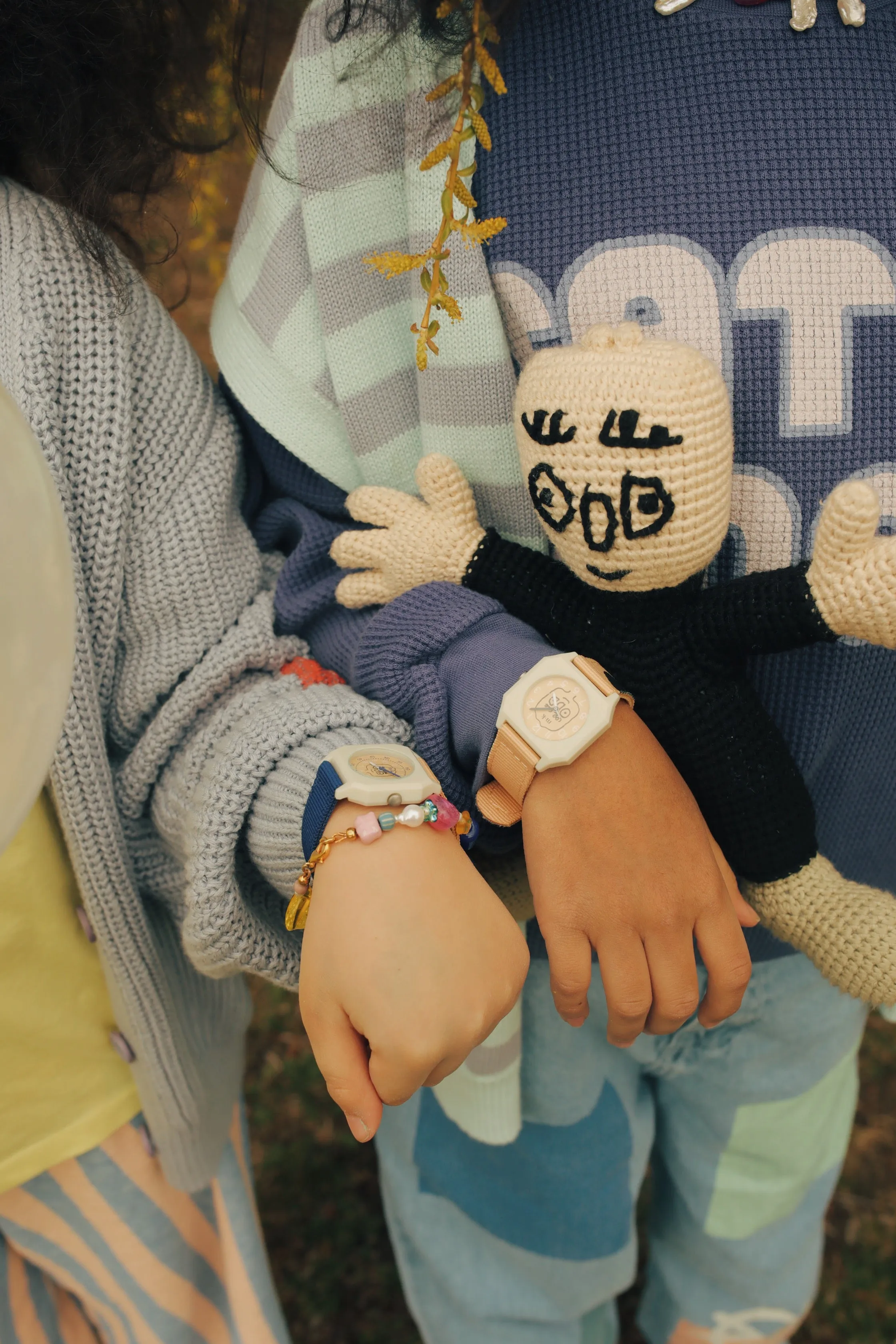 babytoly X ODD (Kanooshy) Crochet toy