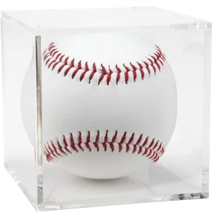 Ballqube Acrylic Ball Display Cube