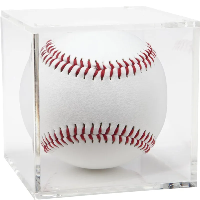 Ballqube Acrylic Ball Display Cube