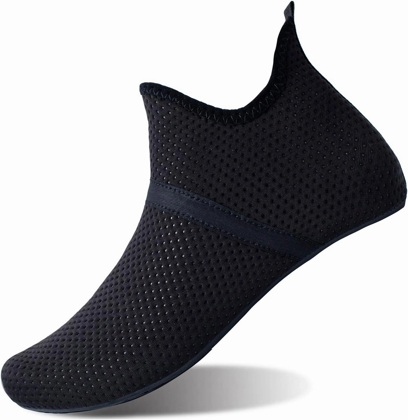 BARERUN Barefoot Water Shoes for Women Men Quick-Dry Aqua Socks for Swim Beach Pool Surf Yoga Boat Travel Non Slip Indoor Outdoor Walking Shoes
