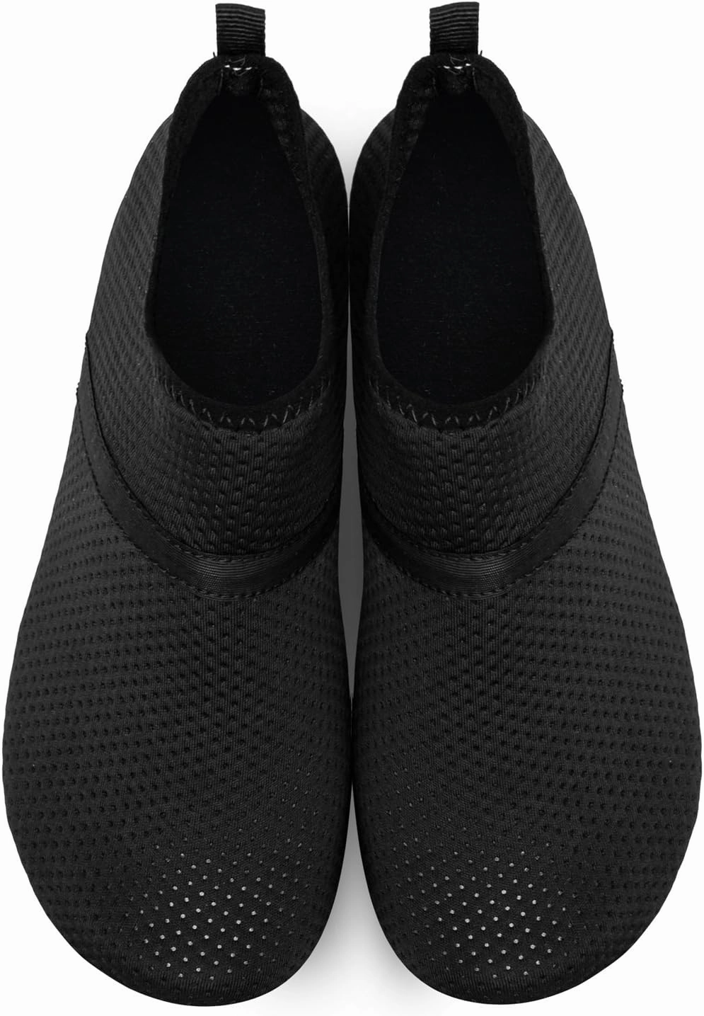 BARERUN Barefoot Water Shoes for Women Men Quick-Dry Aqua Socks for Swim Beach Pool Surf Yoga Boat Travel Non Slip Indoor Outdoor Walking Shoes