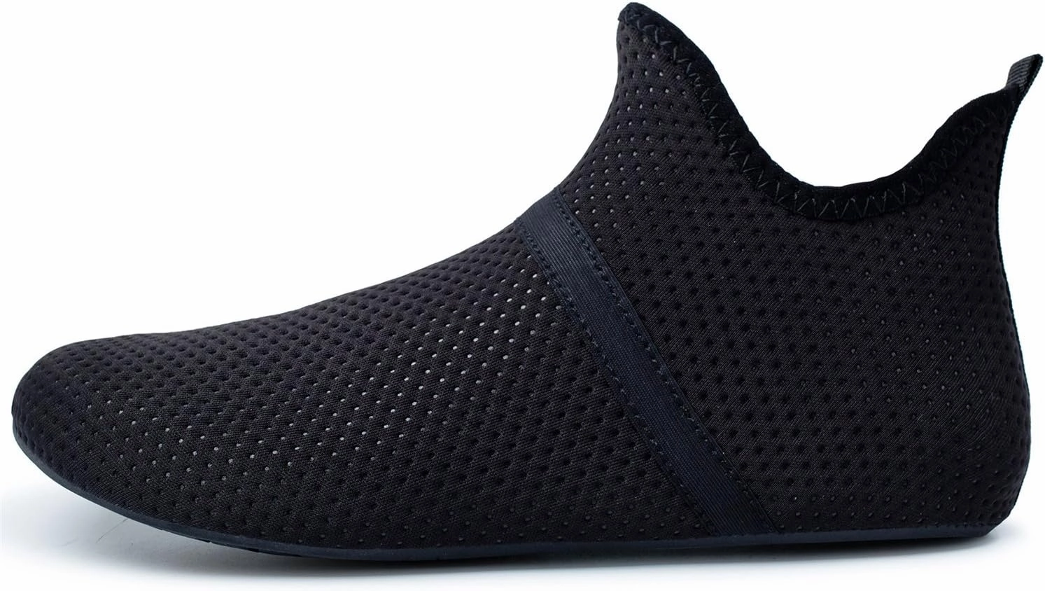 BARERUN Barefoot Water Shoes for Women Men Quick-Dry Aqua Socks for Swim Beach Pool Surf Yoga Boat Travel Non Slip Indoor Outdoor Walking Shoes