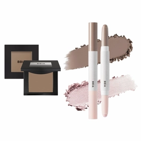 BBIA Last Blush (07 ALMOND BLOSSOM)   Last Contour Stick (02 COOL DETAIL) BUNDLE SET