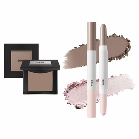 BBIA Last Blush (08 PEANUT BLOSSOM)   Last Contour Stick (02 COOL DETAIL) BUNDLE SET
