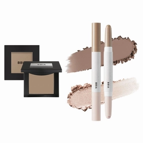 BBIA Last Blush (09 MACADAMIA BLOSSOM)   Last Contour Stick (01 WARM DETAIL) BUNDLE SET