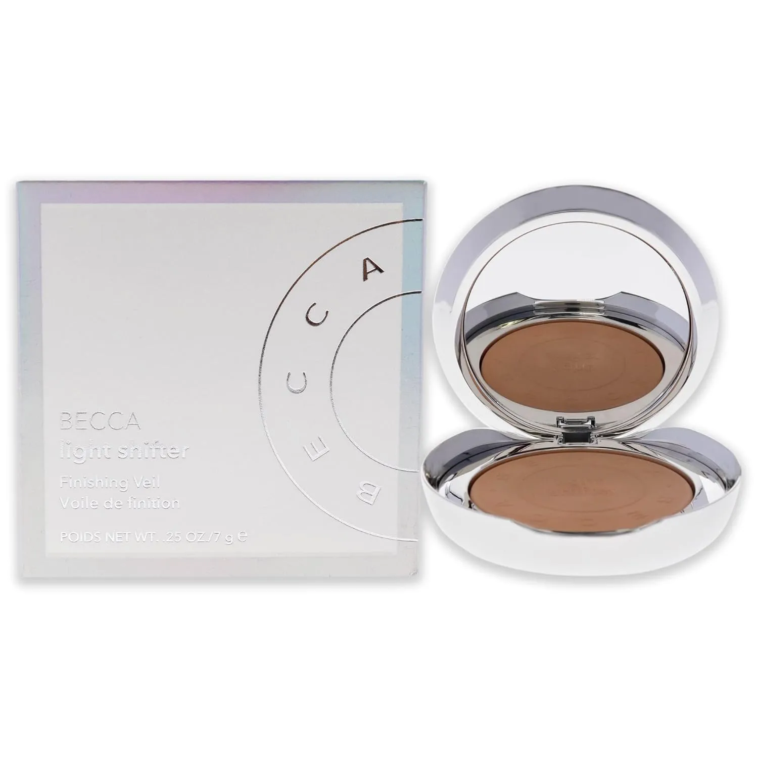 Becca Light Shifter Finishing Veil Powder - 2 Star Child Women 0.25 oz