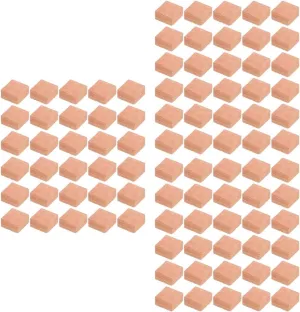BESPORTBLE 3sets 40pcs Stackable Simulation Brick Models for Miniature Building and Table Decorations Safe and Smooth Surface for Creative DIY Projects and Imaginative Play 40pcs*3
