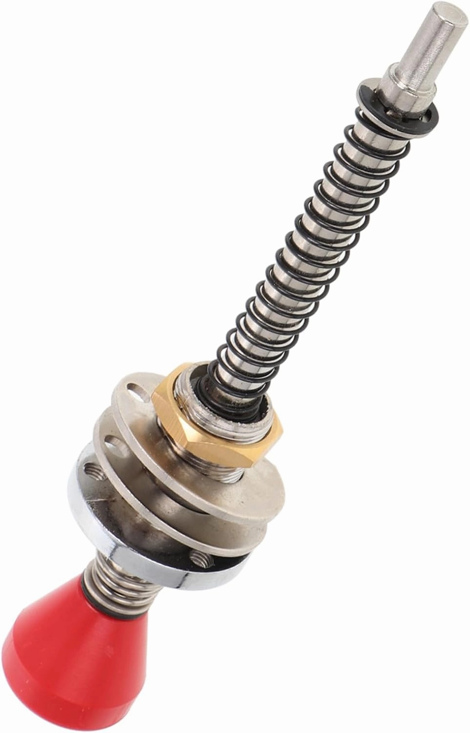 BESPORTBLE Pinball Machine Pull Rod Assembly Sturdy Bounce and Precision Engineering for Enhanced Gameplay Compatible with Various Amusement Machines Game Accessory