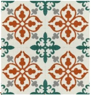 Bharat Natural | Urban Oasis Heritage Tiles for Contemporary Interiors