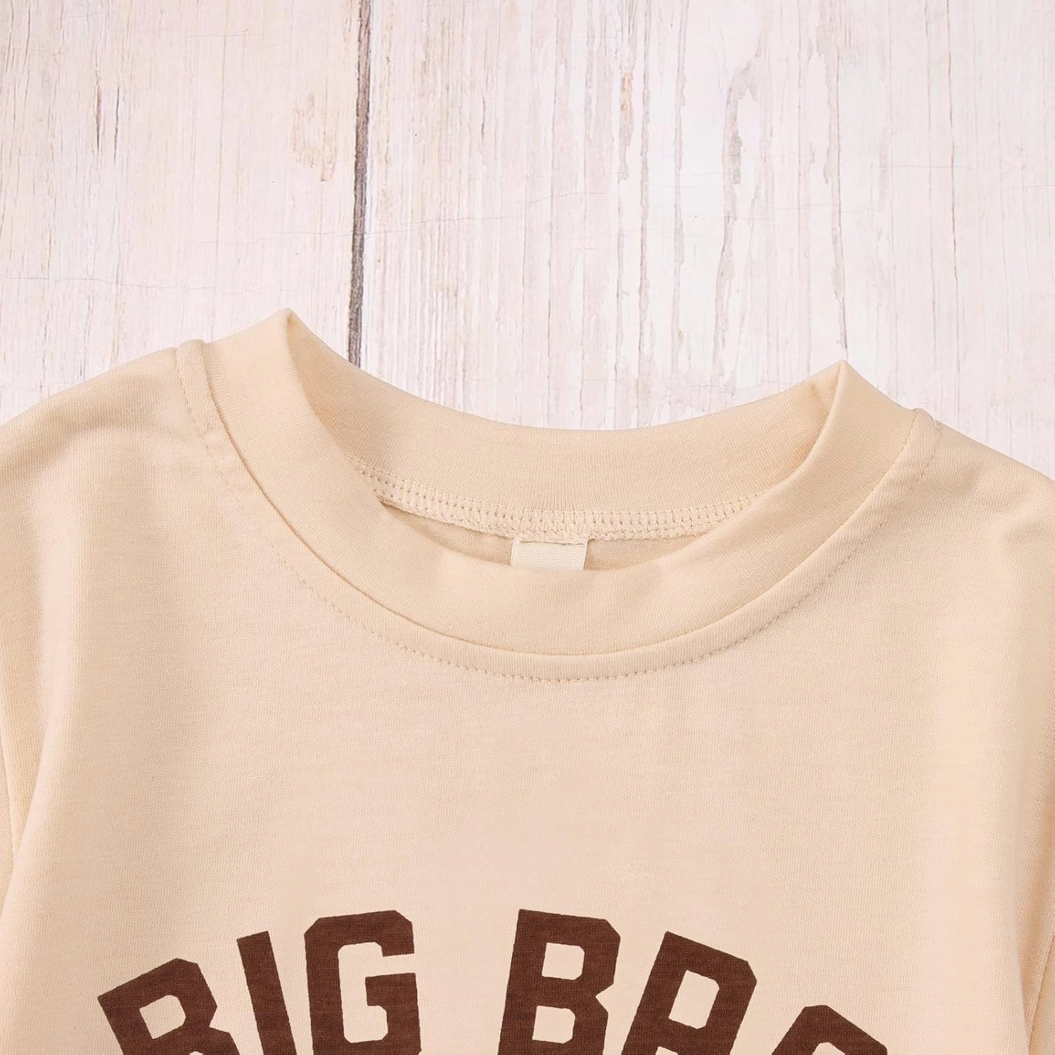 Big Brother Shirt Cool Big Bro Club T-Shirt Toddler Baby Boy Promoted to Big Brother Announcement Short Sleeve Tops
