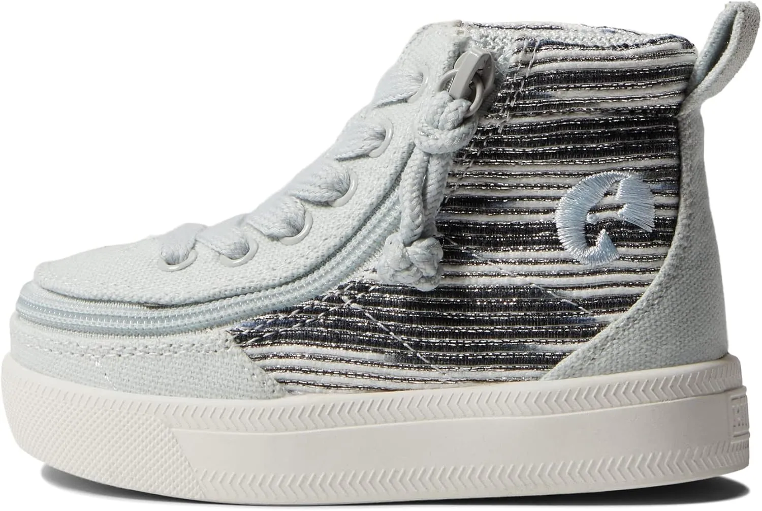 BILLY Footwear MDR Classic High-Top (Toddler) - Delete