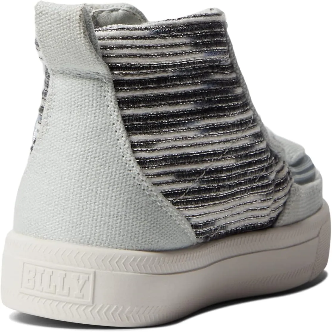 BILLY Footwear MDR Classic High-Top (Toddler) - Delete