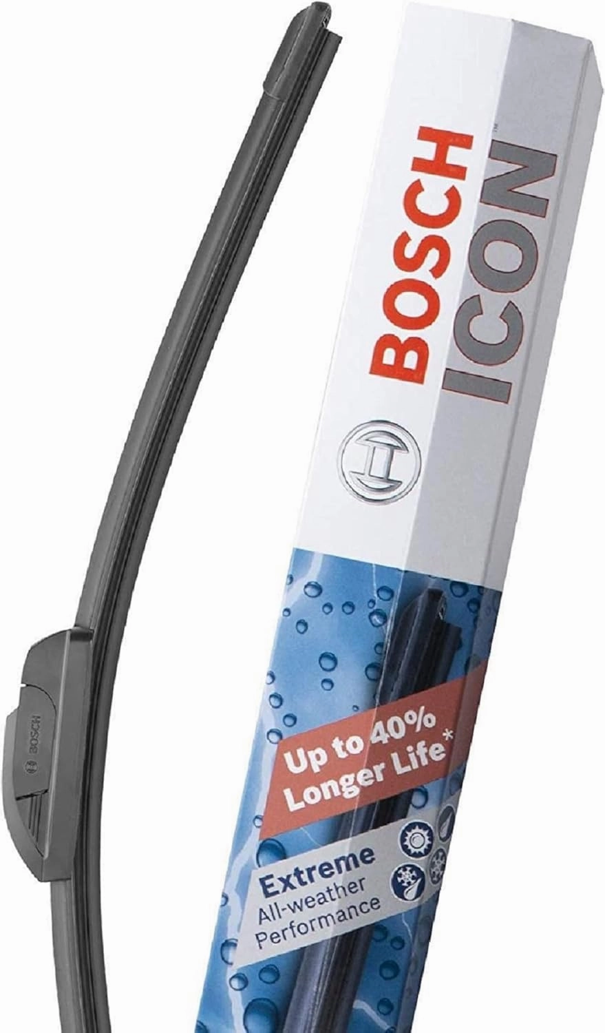 BOSCH 24OE20OE ICON Beam Wiper Blades - Driver and Passenger Side - Set of 2 Blades (24OE & 20OE)