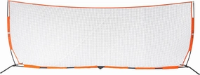 Bownet Portable Lacrosse Crease with Carry Bag – Indoor/Outdoor Training Ring – Compatible with Bownet Goals