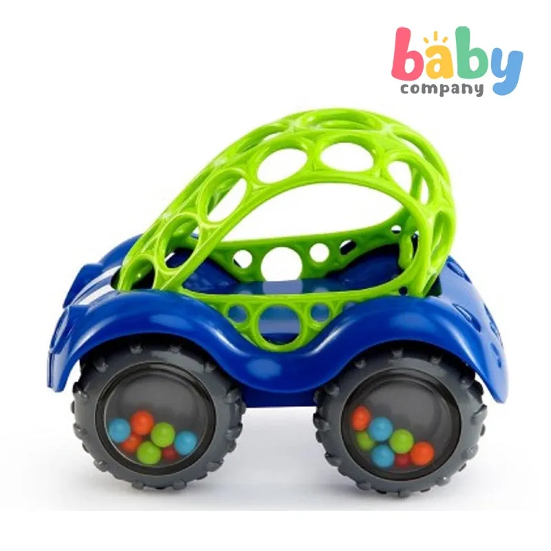 Bright Starts Rock & Roll Cars