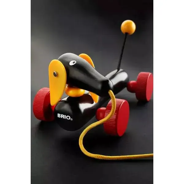 BRIO Dachshund - Wooden toy