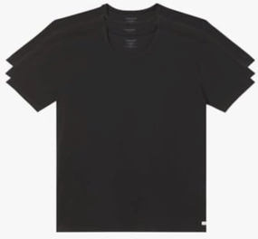 Calvin Klein Men's Cotton Stretch 3-Pack Undershirts