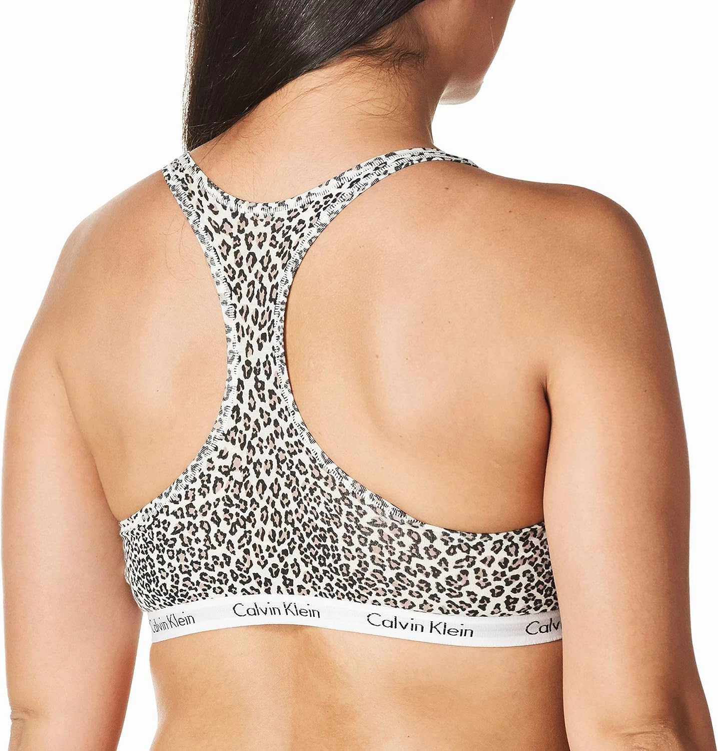 Calvin Klein Women's Carousel Logo Bralette