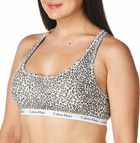Calvin Klein Women's Carousel Logo Bralette
