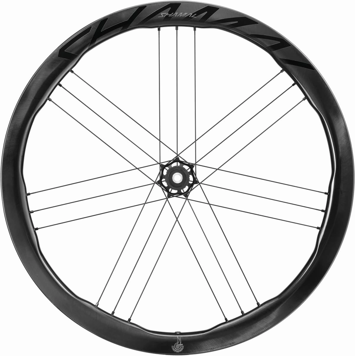 Campagnolo Shamal Dual Profile Carbon 700c Set Shamal Dual Profile CL