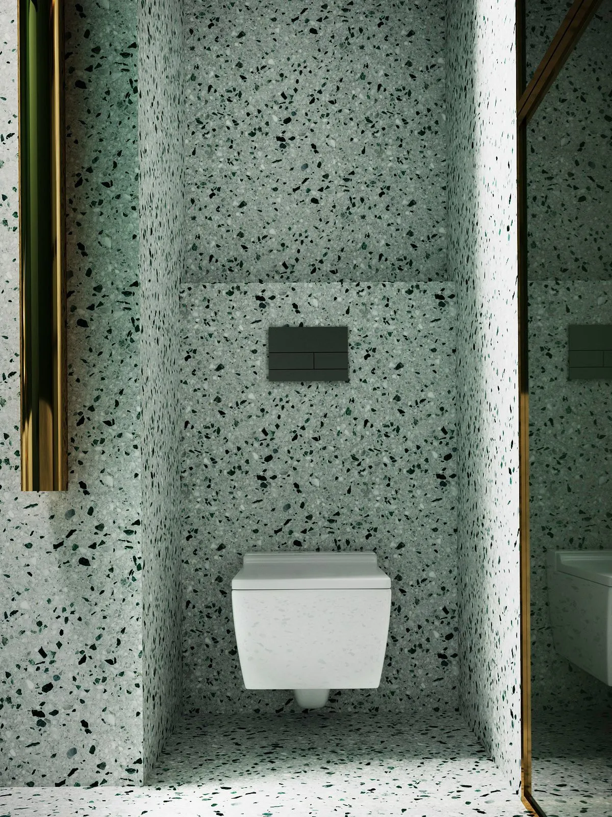 CELTIC ITALIAN TERRAZZO TILE