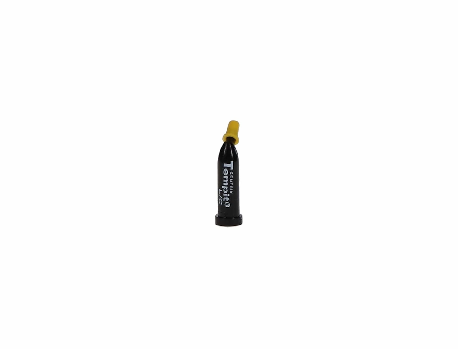 Centrix 310063 Tempit LC Light Activated Temporary Material 30/Pk 0.25gm
