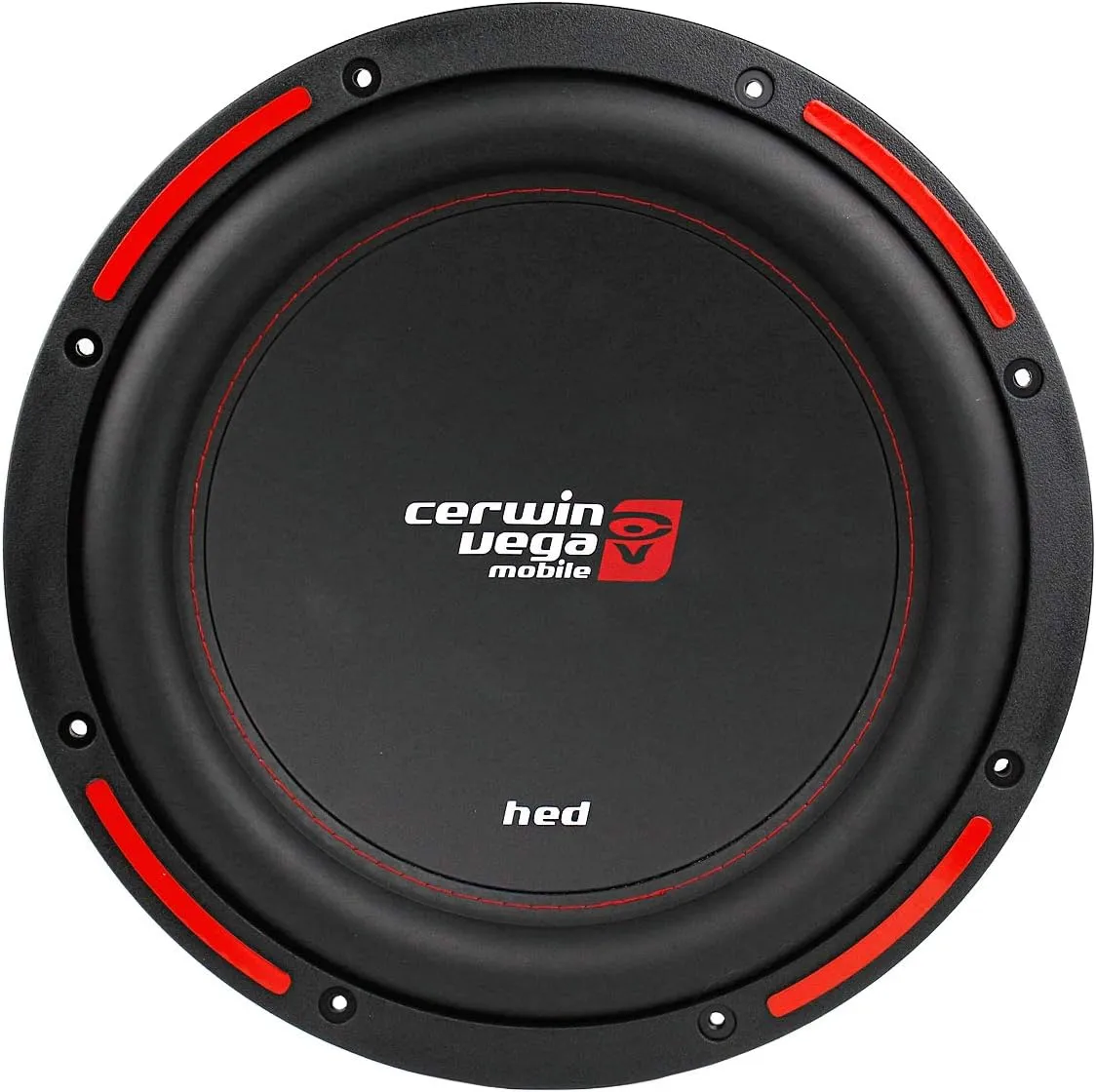 Cerwin-Vega HED Series Subwoofers – High-Energy Subwoofers for Powerful Bass (H7124S)