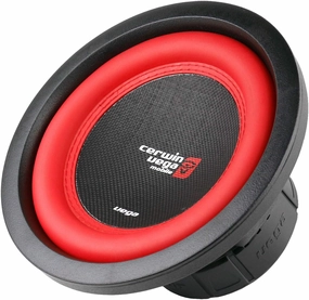 Cerwin-Vega Vega Series Subwoofers – High-Performance Subwoofers for Deep Bass (V82DV2)