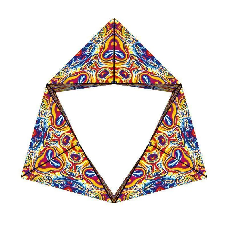 Changeable Magnetic Magic Cube