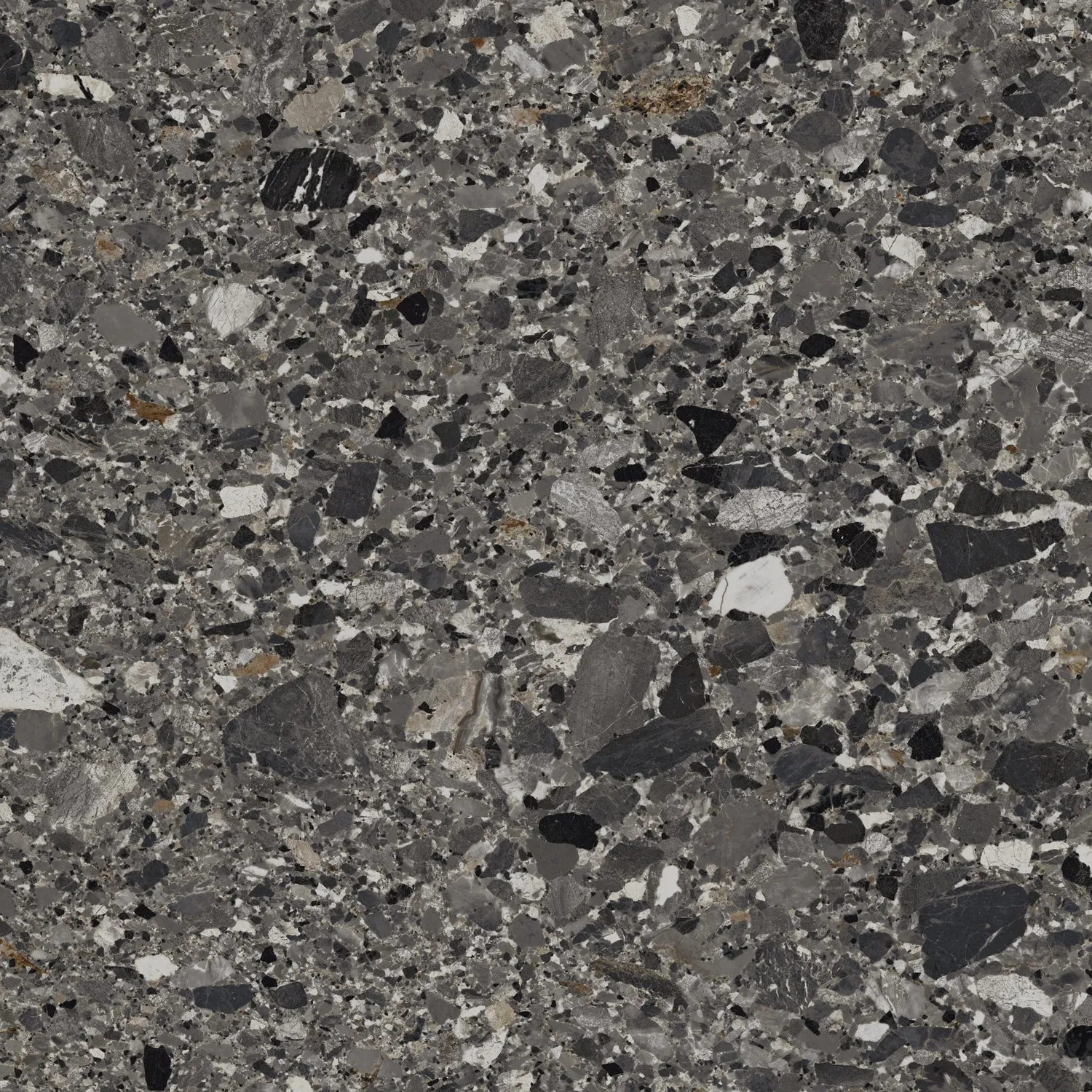 Chiaroscuro Cliff (Natural Finish)