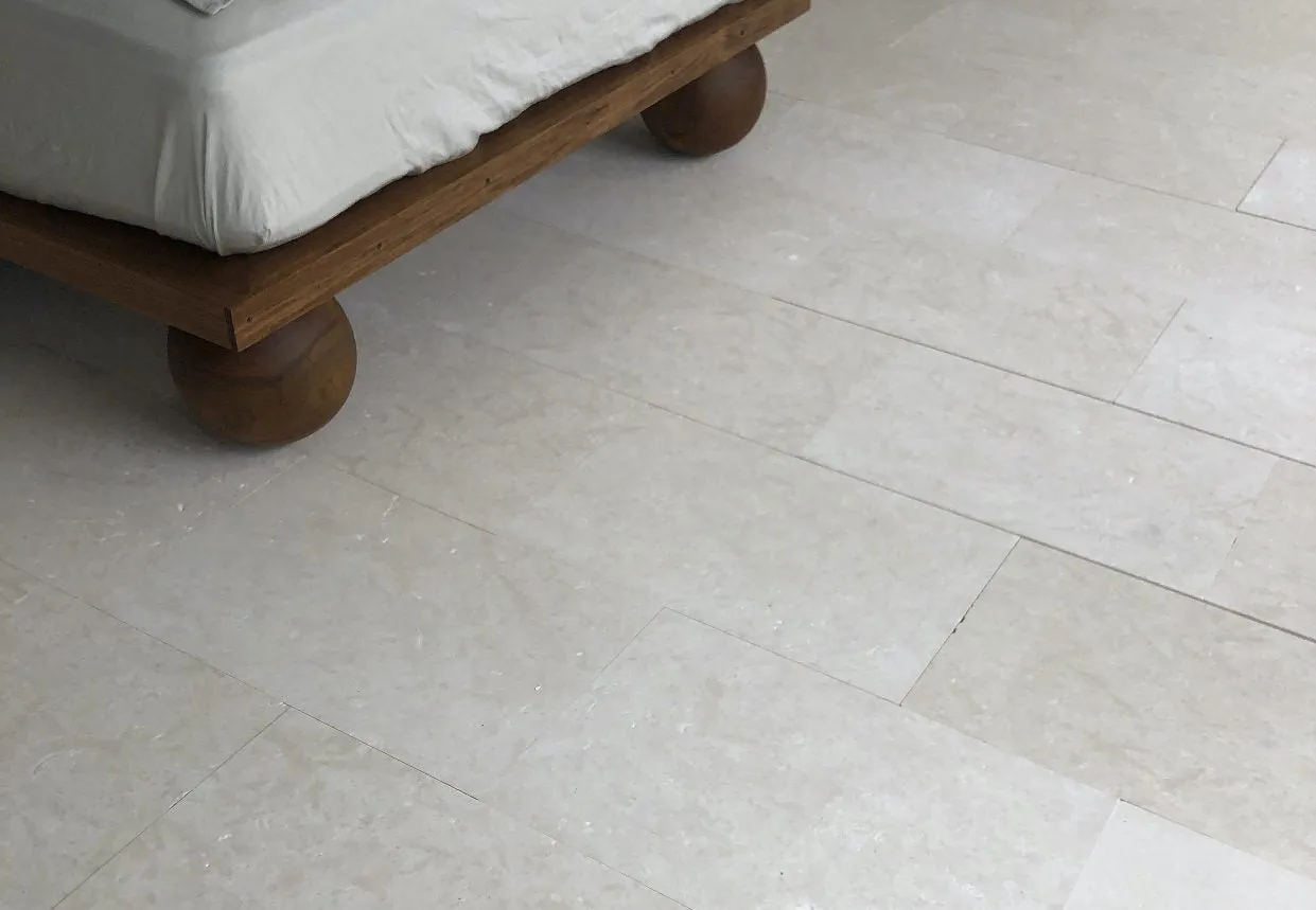 CHIOS LIMESTONE BRUSHED