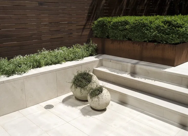 CHIOS LIMESTONE TUMBLED