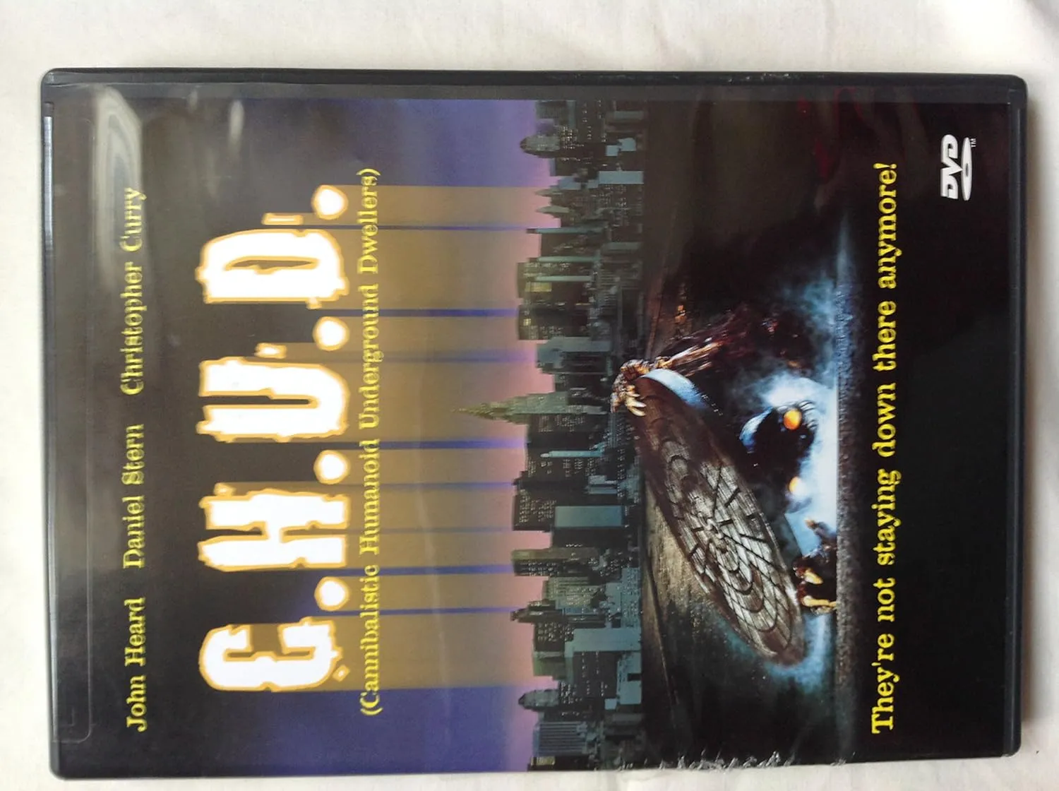 C.H.U.D. [DVD]