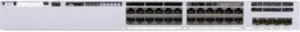 Cisco C9300L-24P-4G-A Catalyst 9300L 24-Port PoE  4X1G Fixed Uplinks Switch (Renewed)