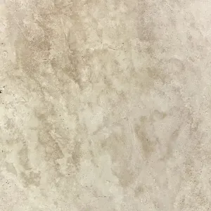 CLASSIC TRAVERTINE TUMBLED & UNFILLED 610X610X30MM PAVER