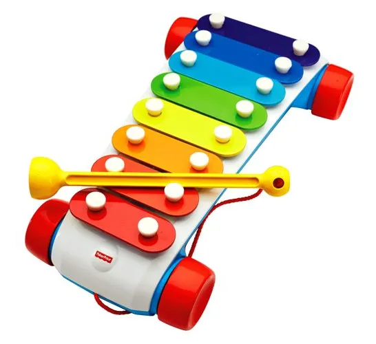 Classic Xylophone | Fisher-Price