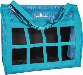 Classic Equine Topload Hay Bag (Gator)