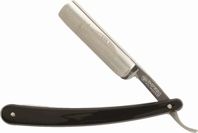 Colonel Conk Model 2313 Straight Razor Set with Stainless Steel Bowl