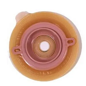 Coloplast 12709 Assura Convex Skin Barrier Flange, Pre-Cut Stoma Size 1(5/8)" 41 mm. Blue, Box of 5