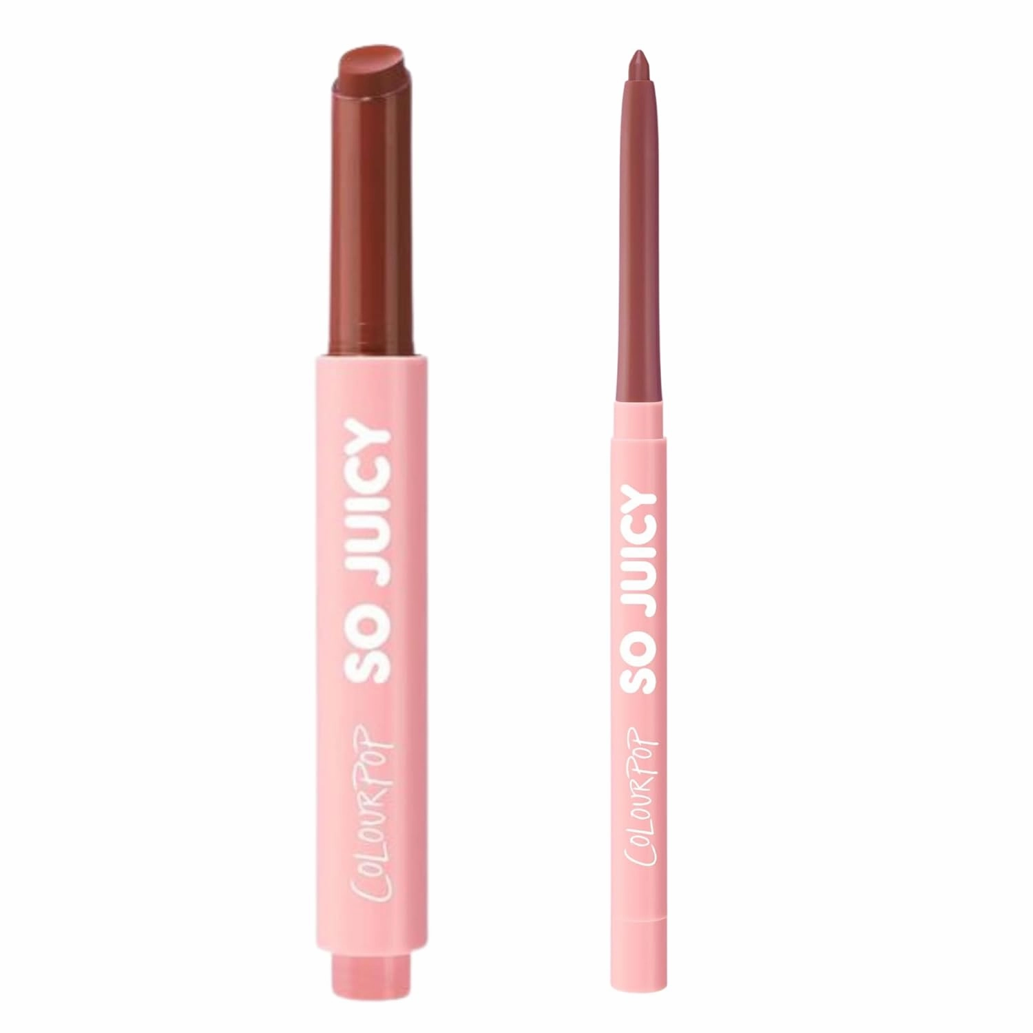 ColourPop Pretty Fresh Makeup Prep & Set Duo – Set It Up Primer (Weightless Cream-Gel), Lock It In Setting Spray (Ultra-Fine Mist), Hydrating & Shine-Control Makeup Essentials