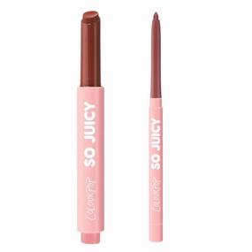 ColourPop Pretty Fresh Makeup Prep & Set Duo – Set It Up Primer (Weightless Cream-Gel), Lock It In Setting Spray (Ultra-Fine Mist), Hydrating & Shine-Control Makeup Essentials