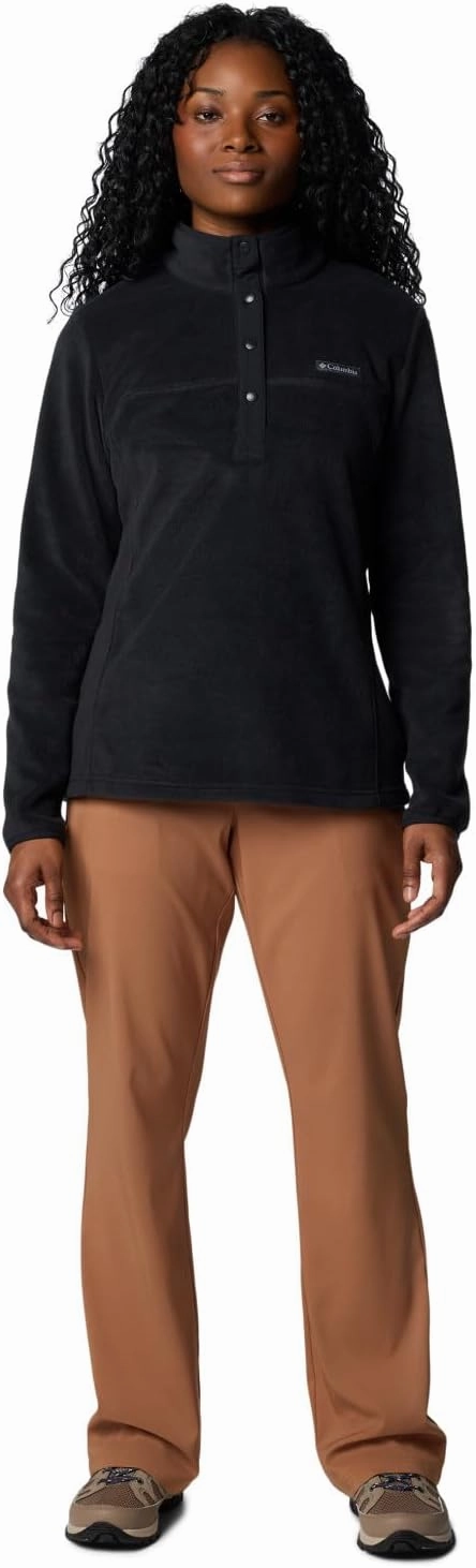 Columbia Women's Benton Springs 1/2 Snap Pull Over Ii
