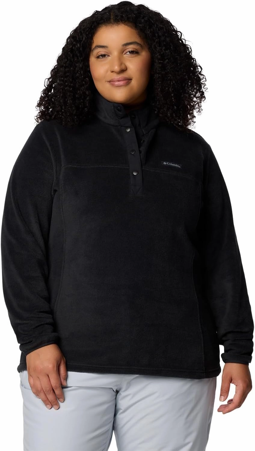 Columbia Women's Benton Springs 1/2 Snap Pull Over Ii