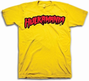 Costume Agent Yellow Hogan T-Shirt for Men & Women