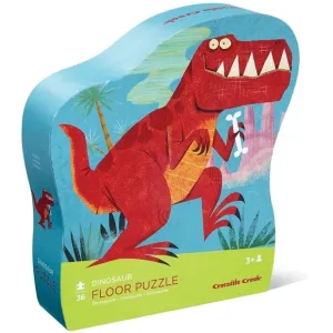 Crocodile Creek | Dinosaur - 36pc Floor Puzzle