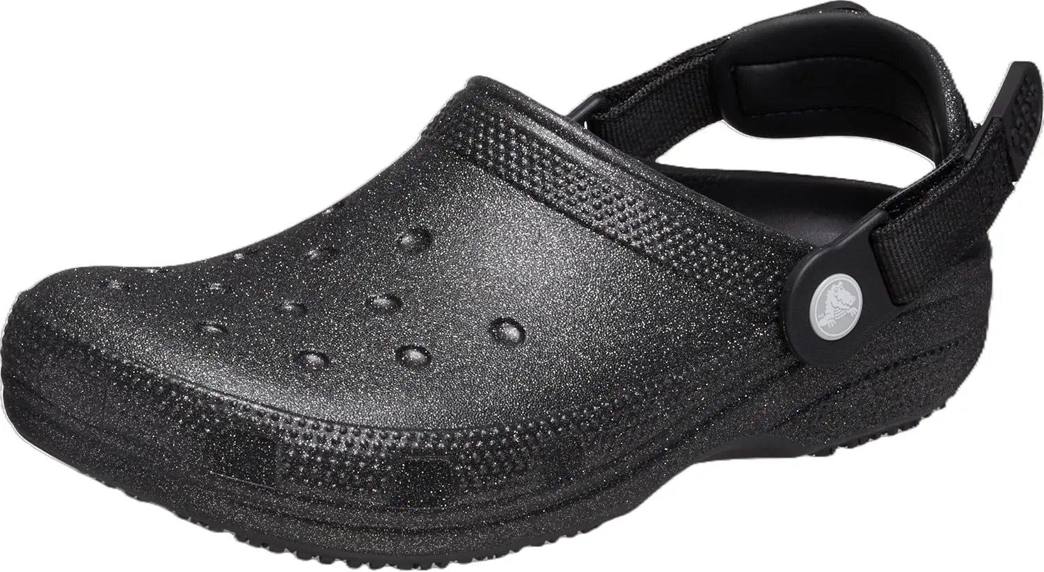 Crocs Unisex-Adult Classic Work Clogs, Slip Resistant Shoes